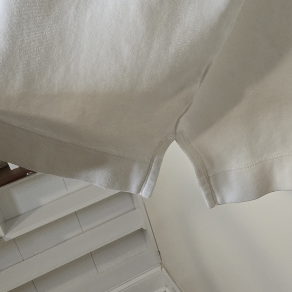 Able Maria Boxy Tee white 3X - Picture 4 of 13